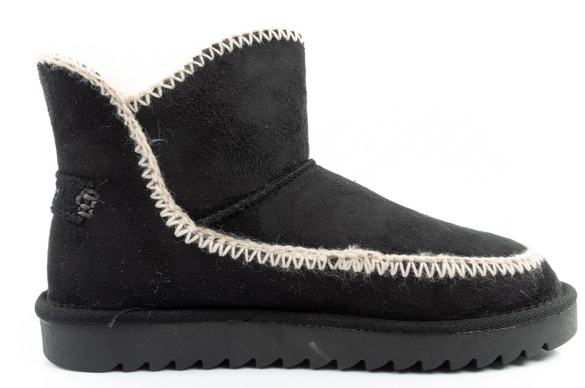 Botas de inverno até ao tornozelo para mulher Wrangler Elsa com forro 4/7
