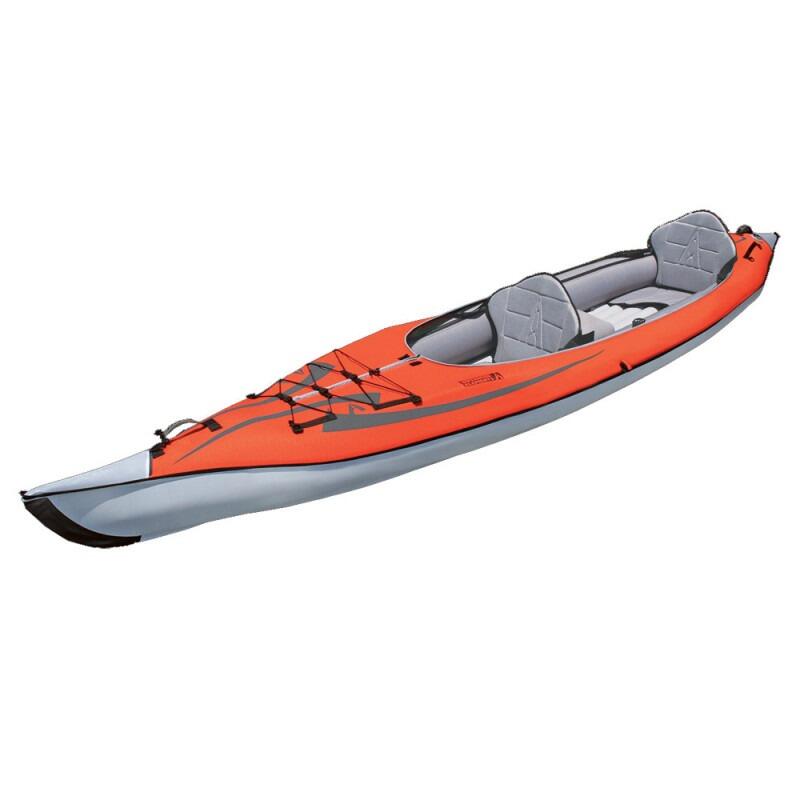 Advanced Elements AdvancedFrame Convertible caiac gonflabil pentru 2 persoane
