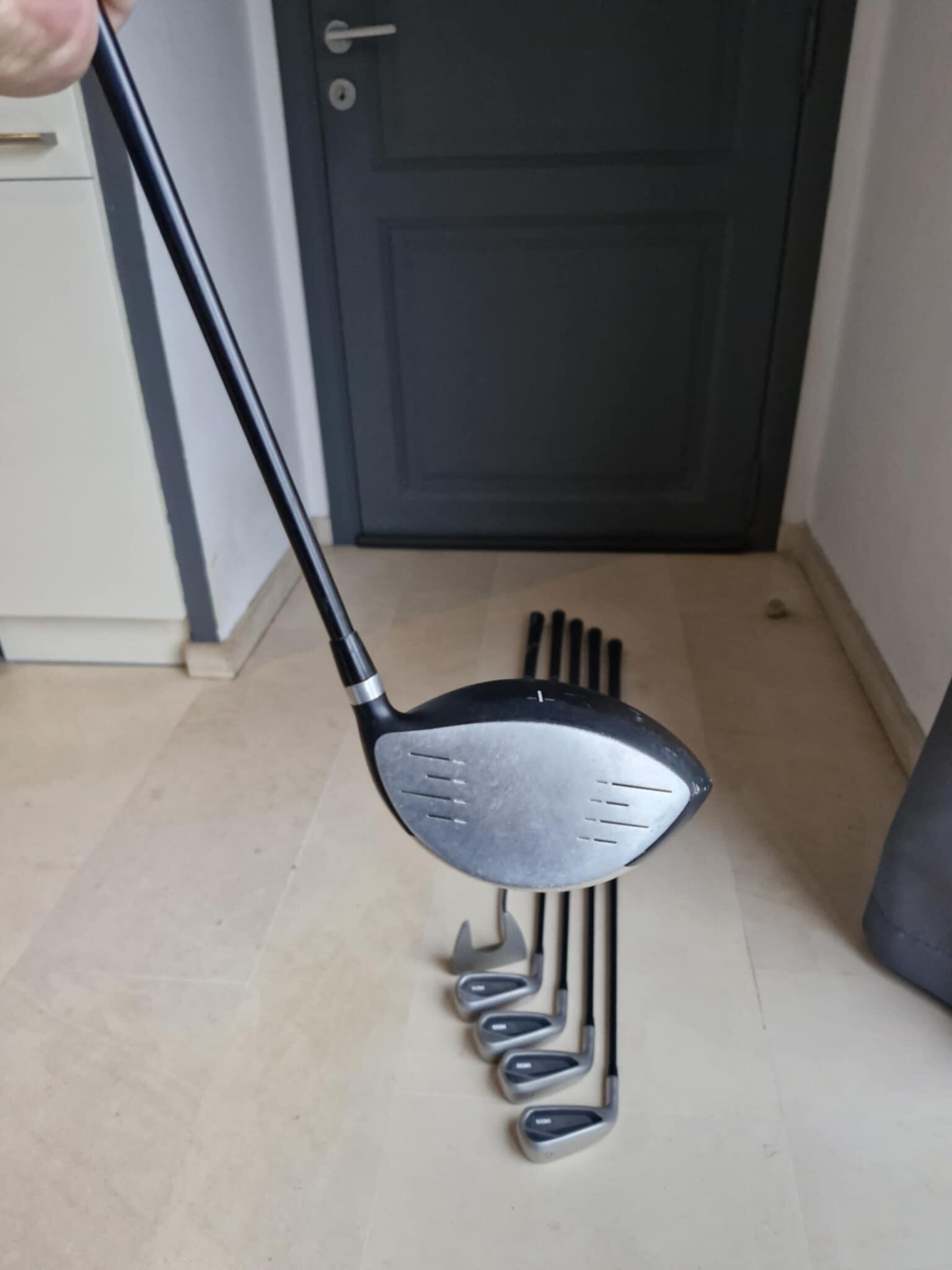 Tussen Particulieren - Linkshandig Golfset 2/5