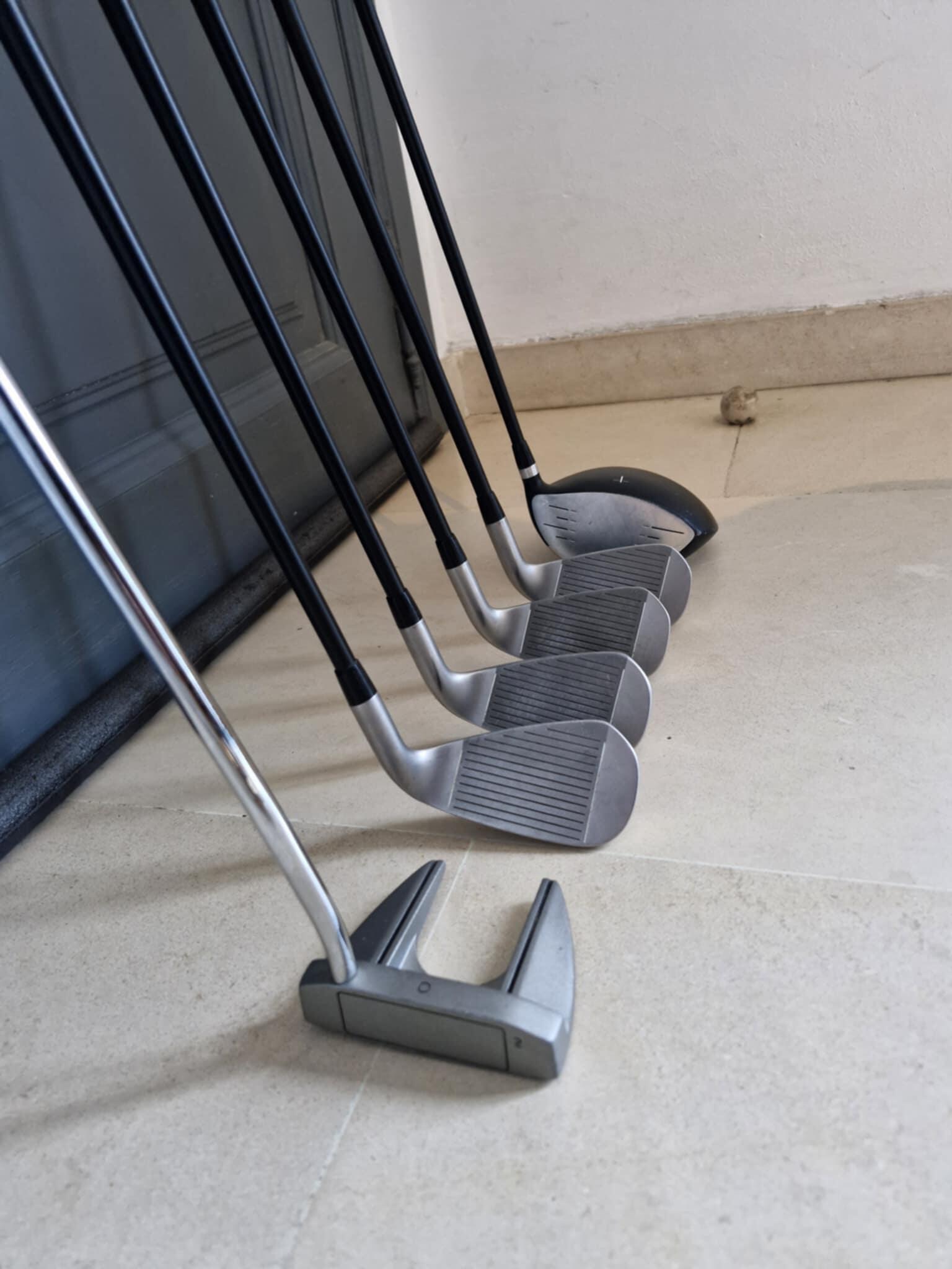 Tussen Particulieren - Linkshandig Golfset 4/5