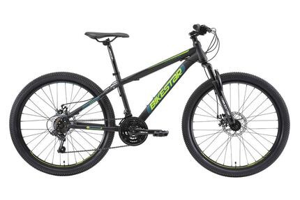 VTT 26", semi-rigide, 21 vitesses, frein à disque