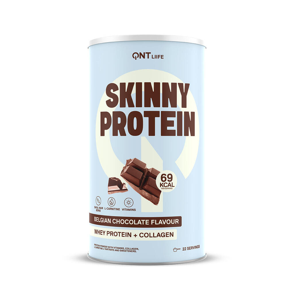 Fitness whey protein powder skinny protein belgian chocolate