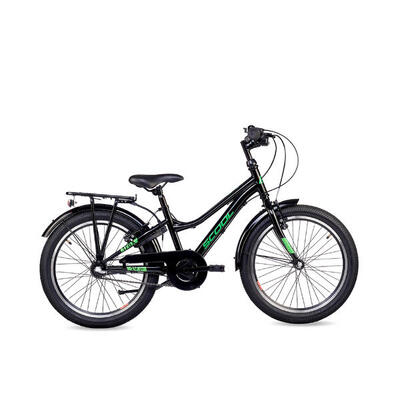 Kinderfiets s'cool trox n3-3 versnellingen unisex terugtraprem