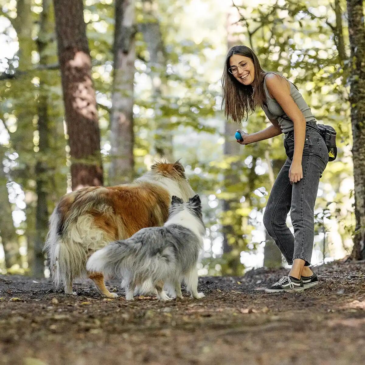 Pallina per Cani in Gomma Naturale – Giocattolo Sicuro e Robusto 6/6
