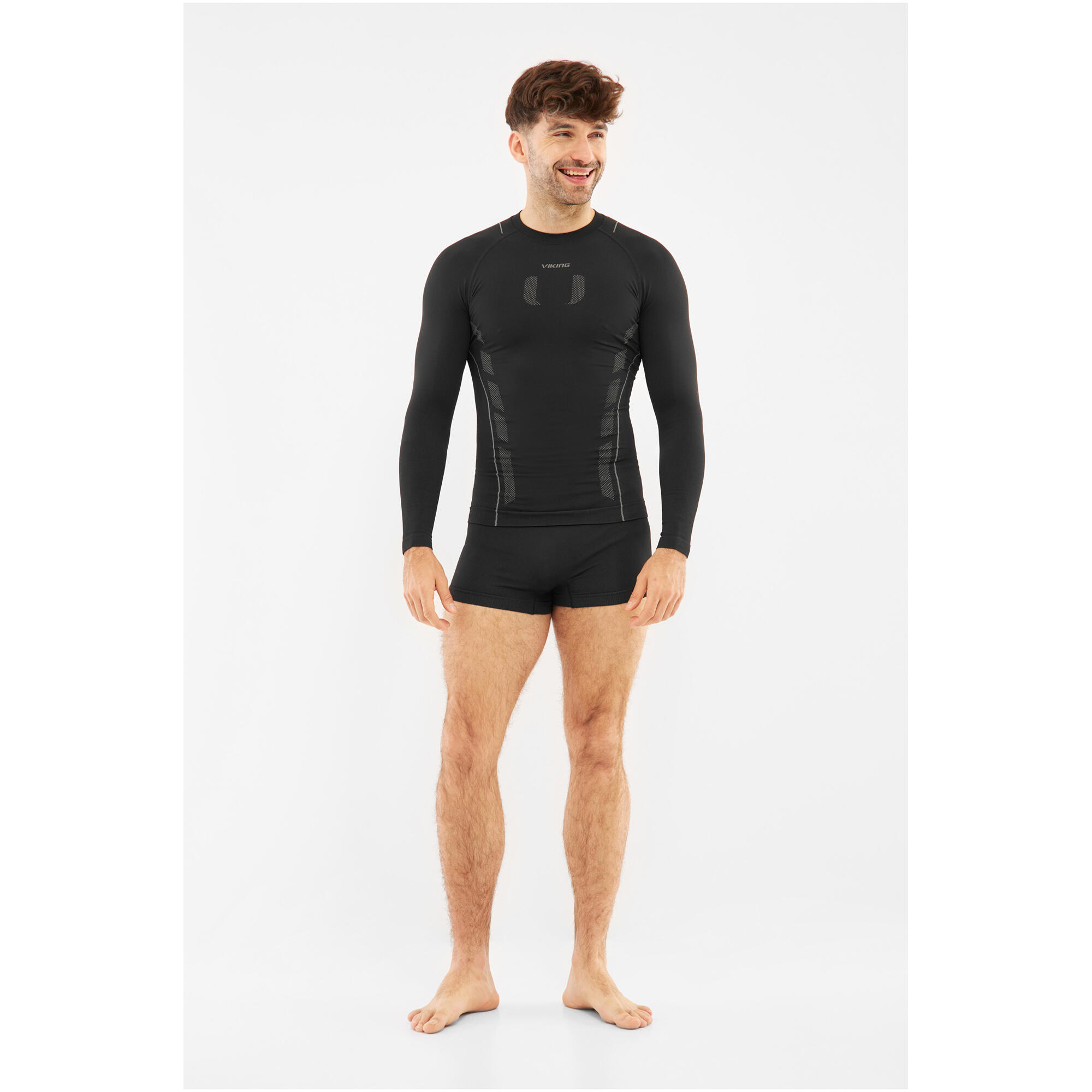 Sous-vêtement technique homme VIKING Tende ensemble PrimaLoft Cashmere 3/7