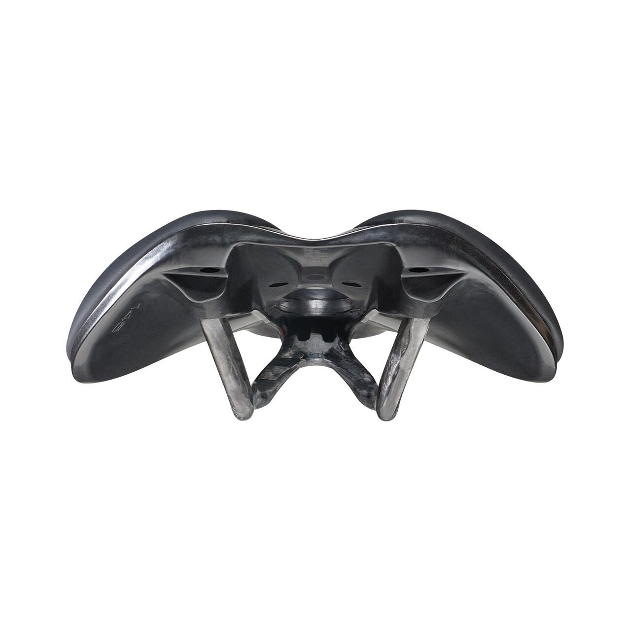 Selle NOVUS Boost EVO Kit Carbonio Superflow noir 5/5