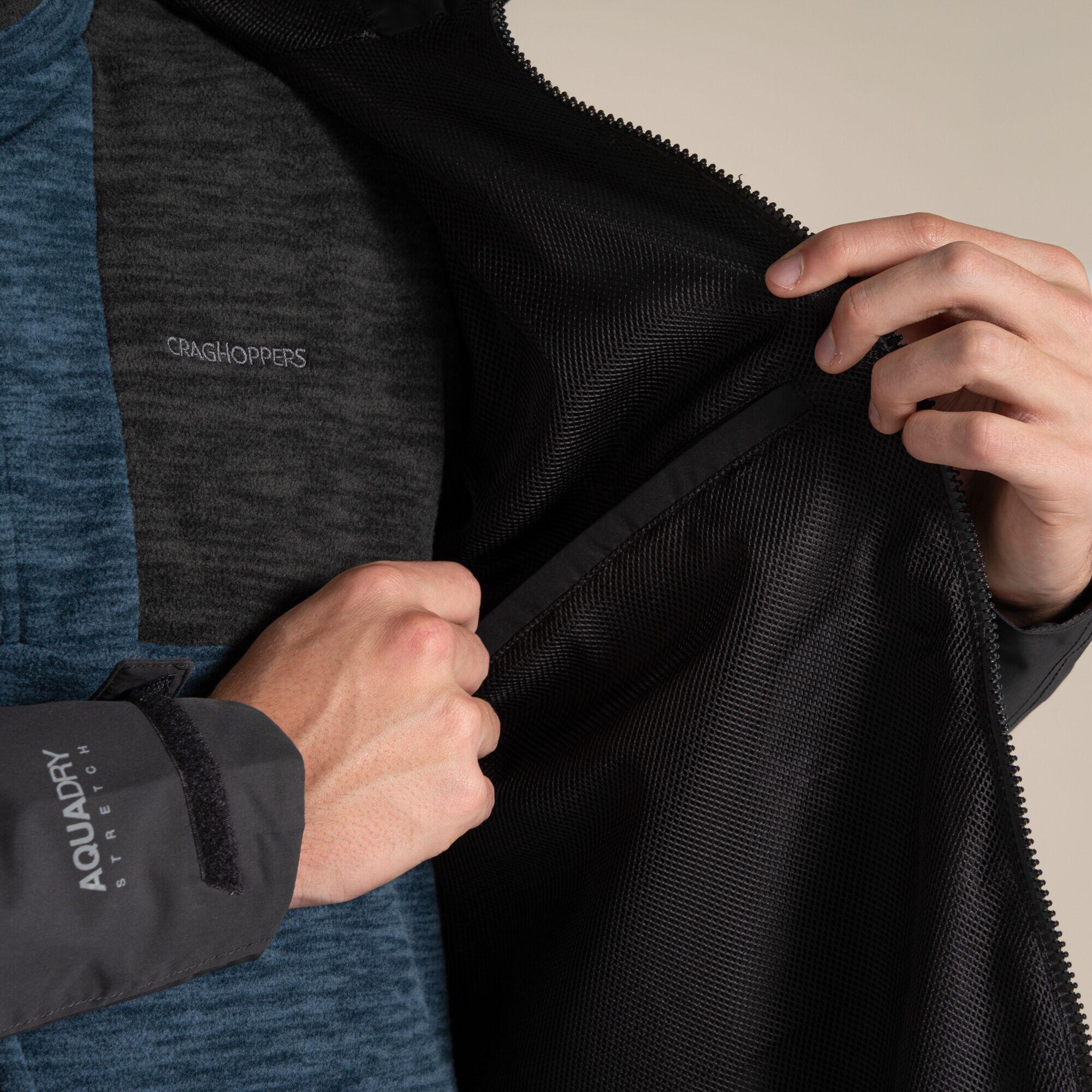 Chaqueta impermeable Vanth para hombre 4/7