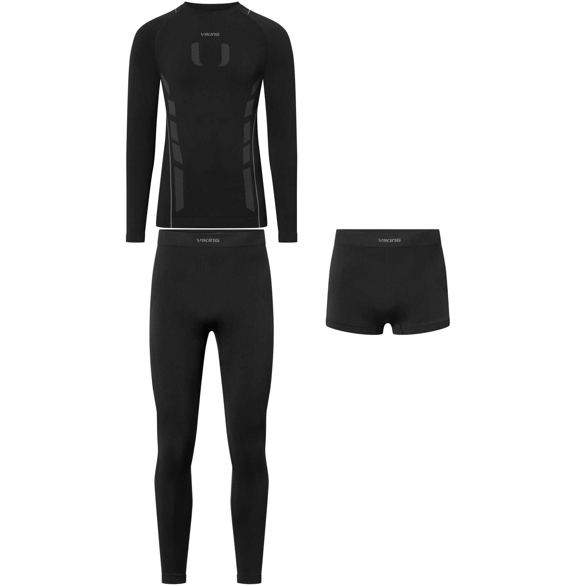 Sous-vêtement technique homme VIKING Tende ensemble PrimaLoft Cashmere 7/7