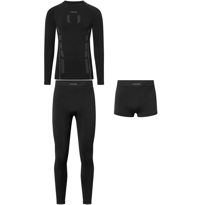 Set de lenjerie termică pentru bărbați Viking Eiger 2.0