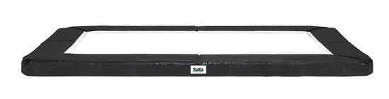 Trampoline Schutzrand - Premium Black Edition - 214 x 153 cm