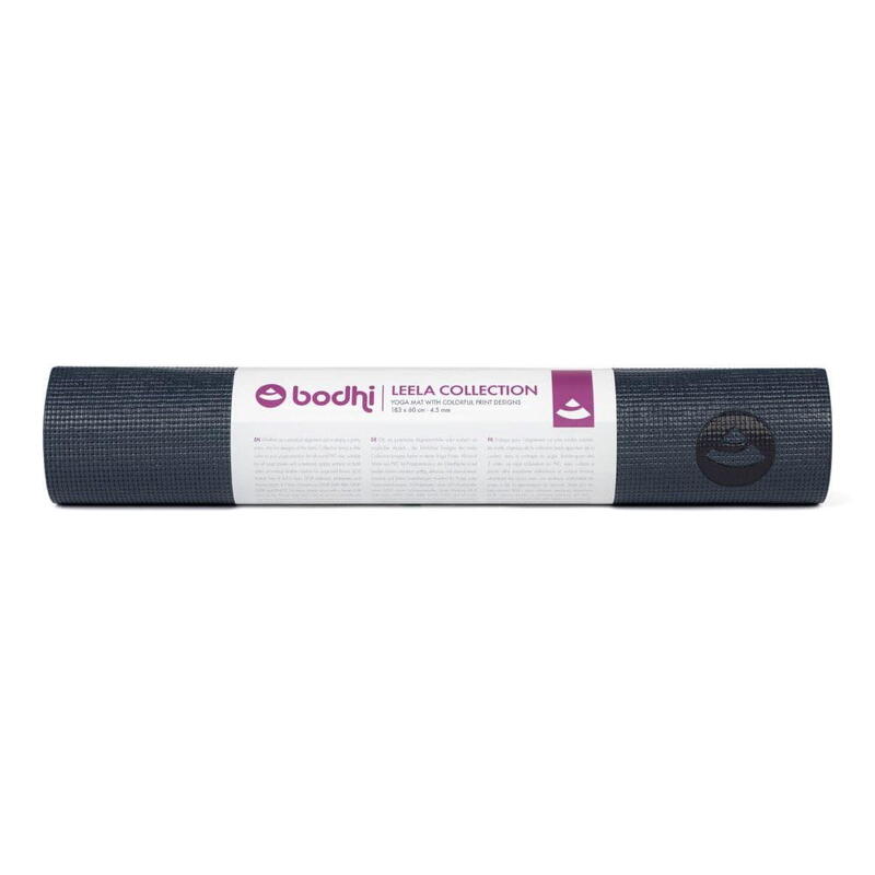 Saltea de yoga Bodhi Leela 4,5 mm
