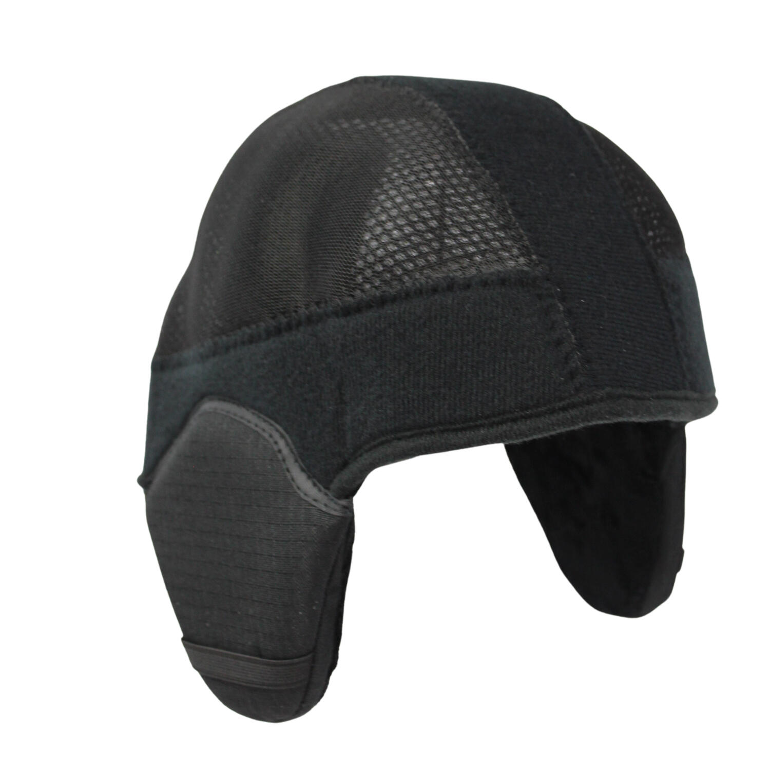Doublure hiver pour casque vélo – compatible tout casque – taille S 1/7