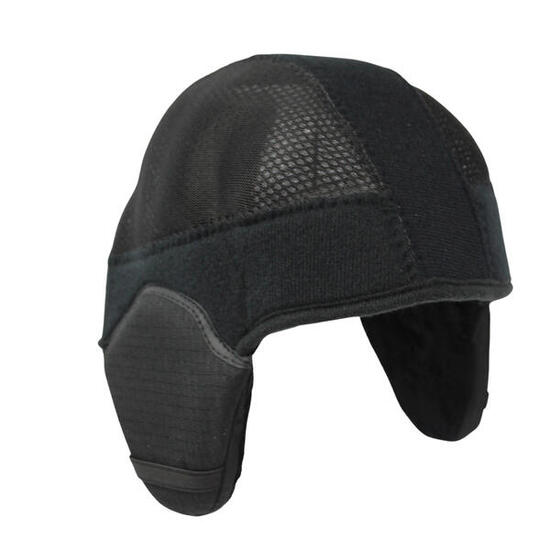 Wintervoering fietshelm - past elke helm - maat XL