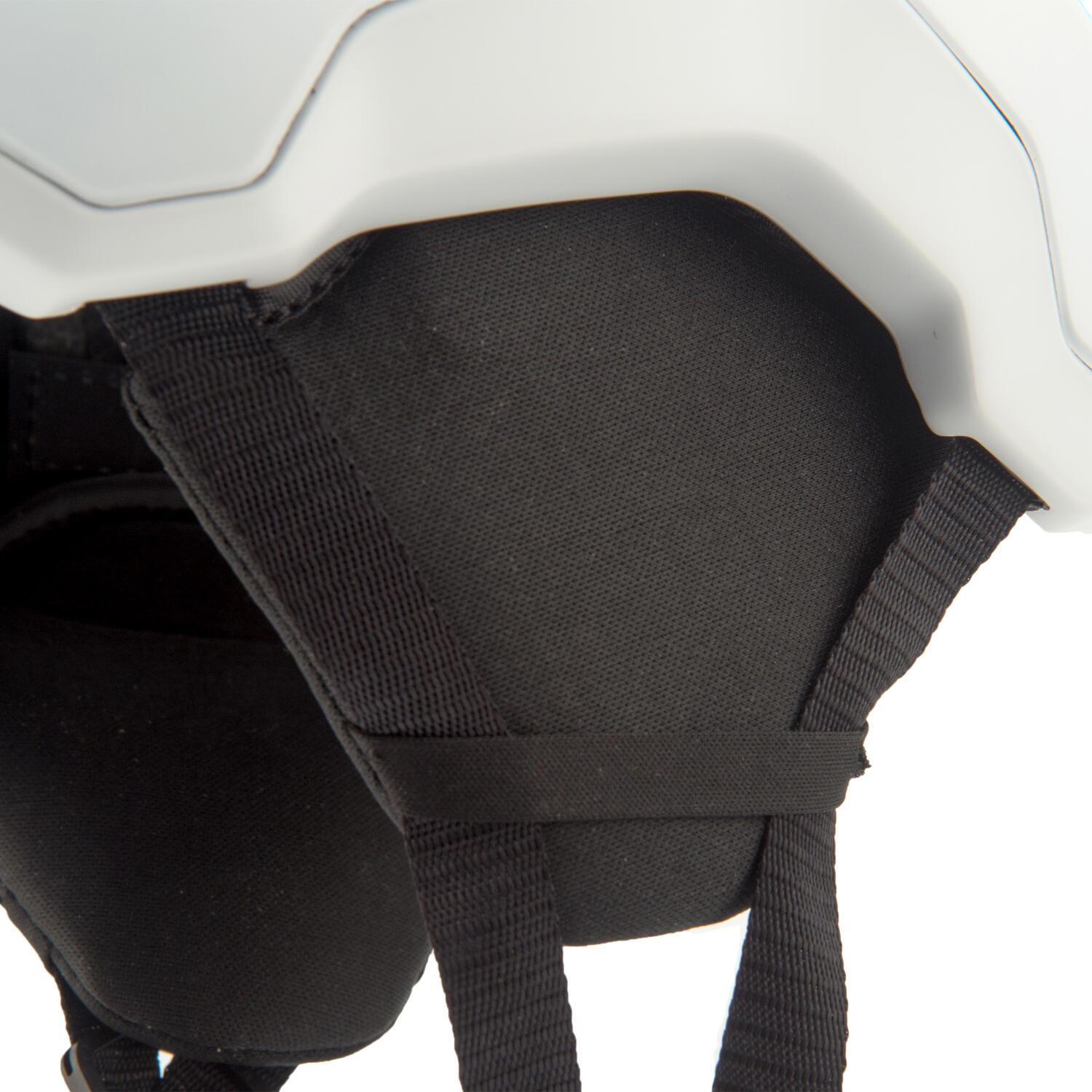 Doublure hiver pour casque vélo – compatible tout casque – taille S 3/7