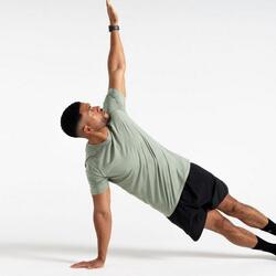 Tee Shirt Respirant Dare 2B "Persist Tee" 2XL Vert