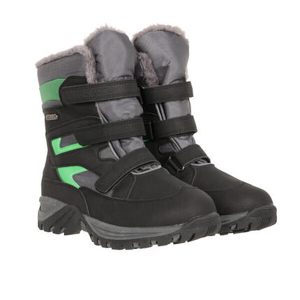 Bottines De Marche CHILL Enfant (Noir)