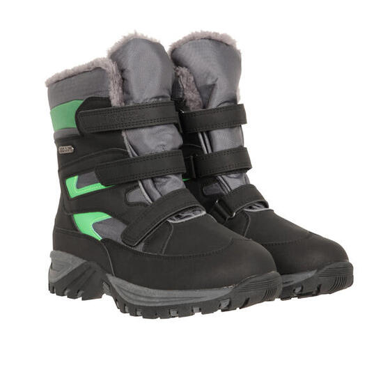 Bottines De Marche CHILL Enfant (Noir)