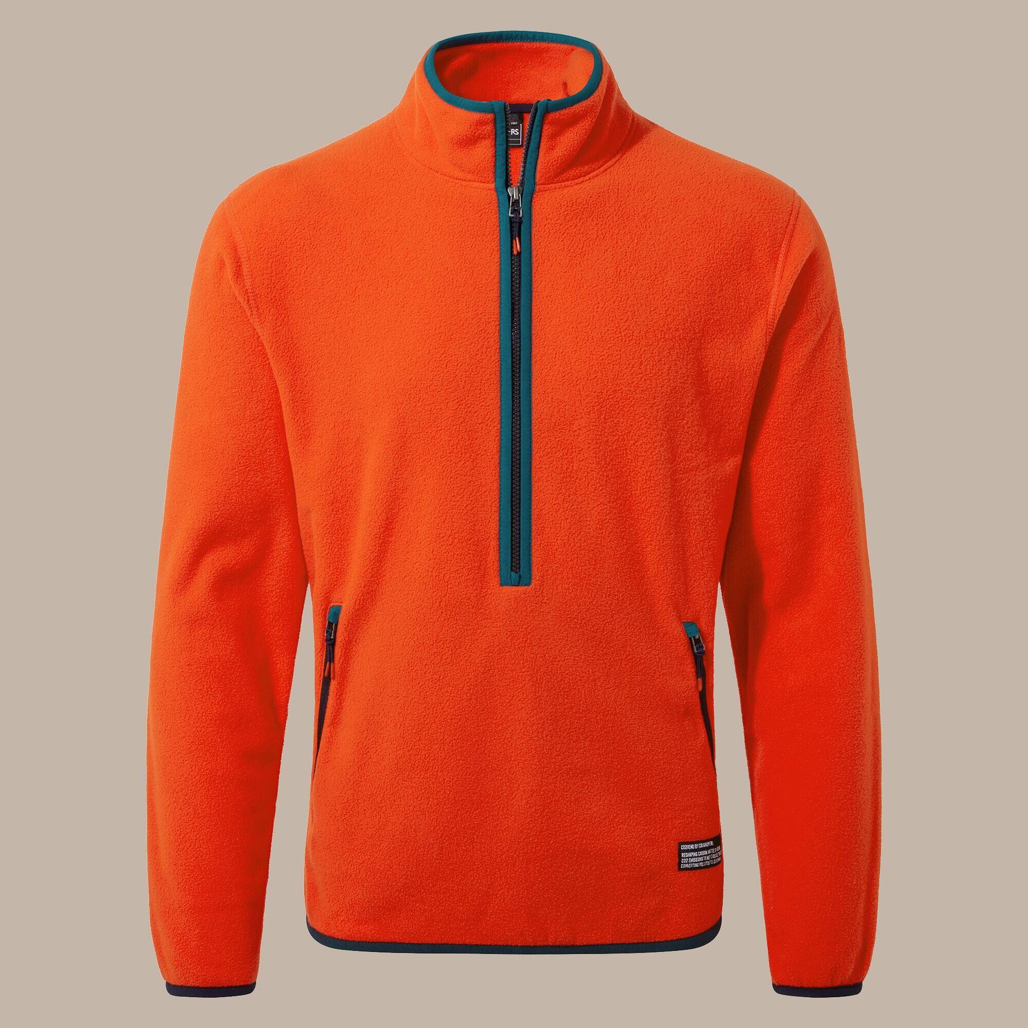 Polaire demi-zip CO2Renu homme 7/7