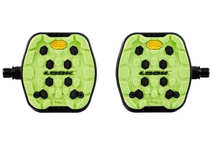 GEO GRIP R Pédales de vélo plates antidérapantes - Camo