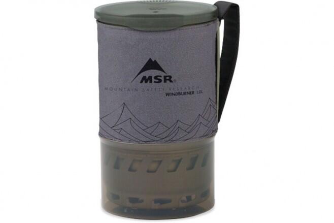 Cacerola MSR WindBurner Personal 2/2