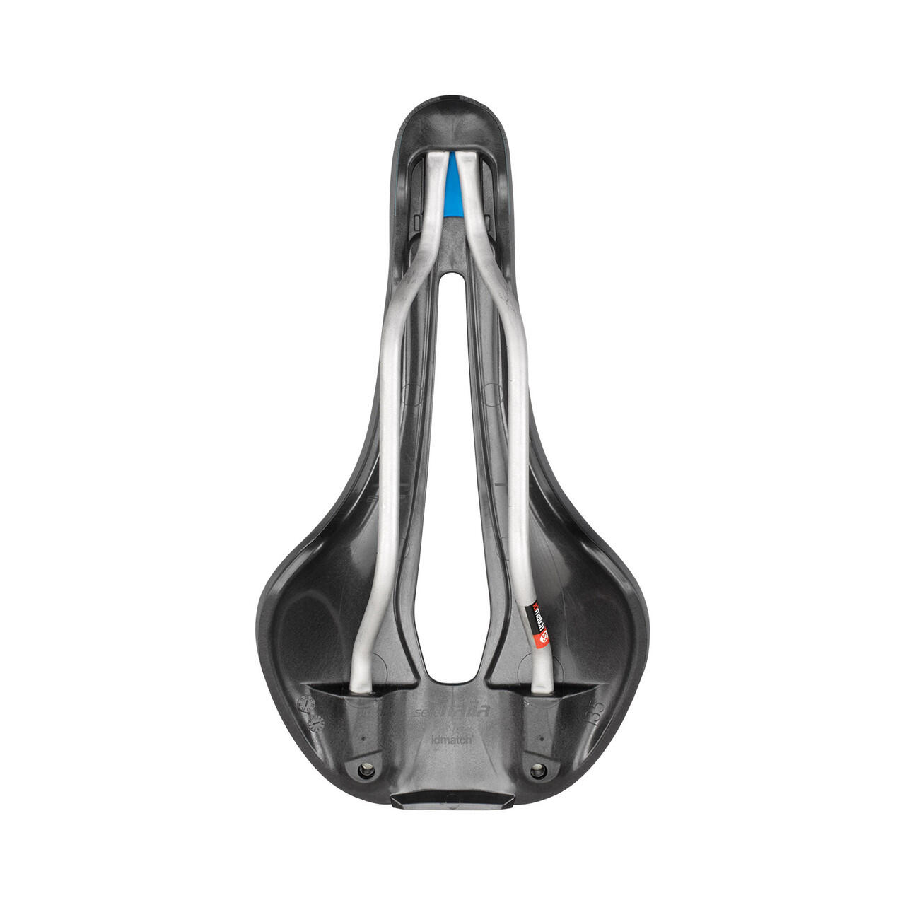 Selle FLITE Boost Gravel TI 316 Superflow noir 4/6