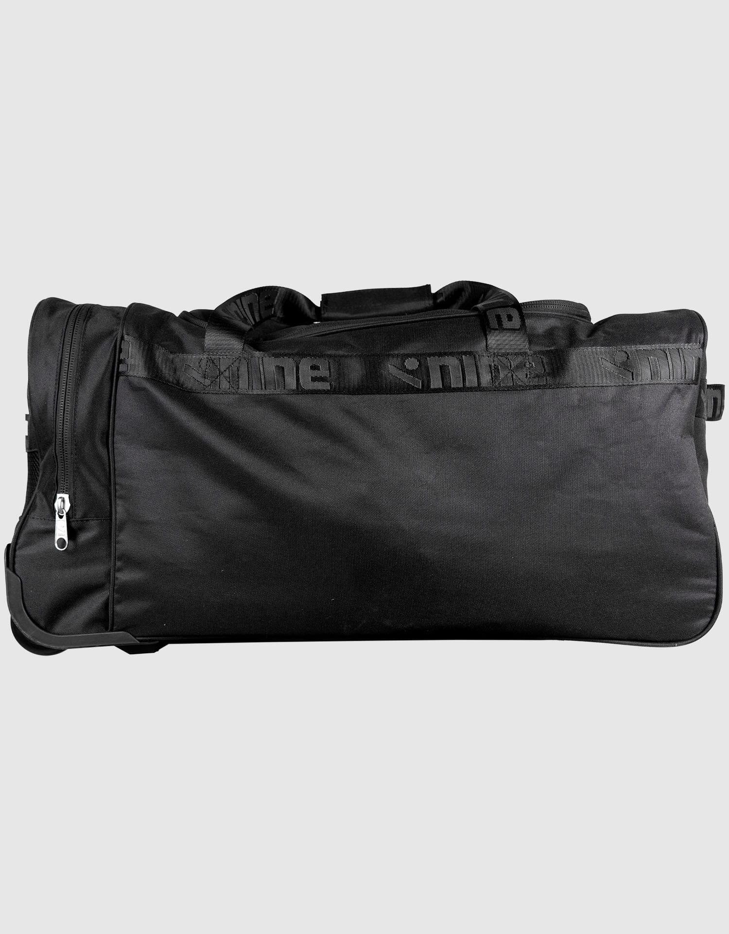 Borsa da allenamento sportiva unisex 60L – “Arco Rolling bag” Nera 2/7