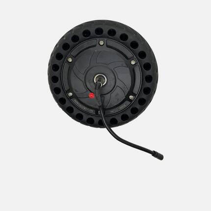 ROUE PLEINE ALVÉOLÉE MOTRICE COMPLÈTE AVANT 80XL/81BOOST/81XL/WAYRIDE80- Piece t