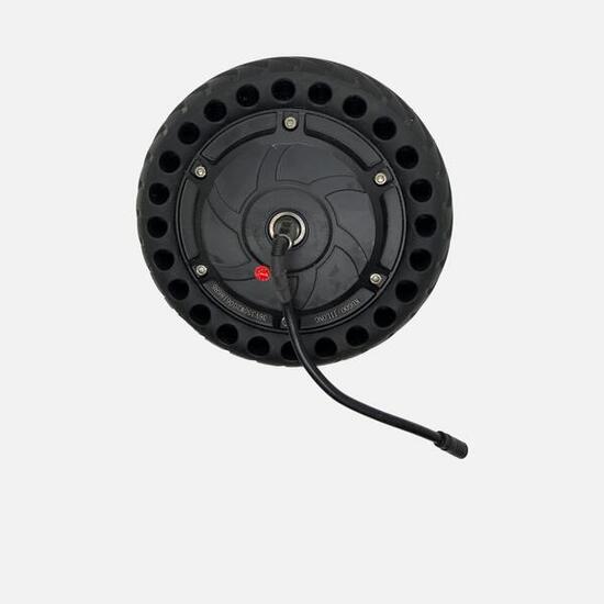 ROUE PLEINE ALVÉOLÉE MOTRICE COMPLÈTE AVANT 80XL/81BOOST/81XL/WAYRIDE80- Piece t