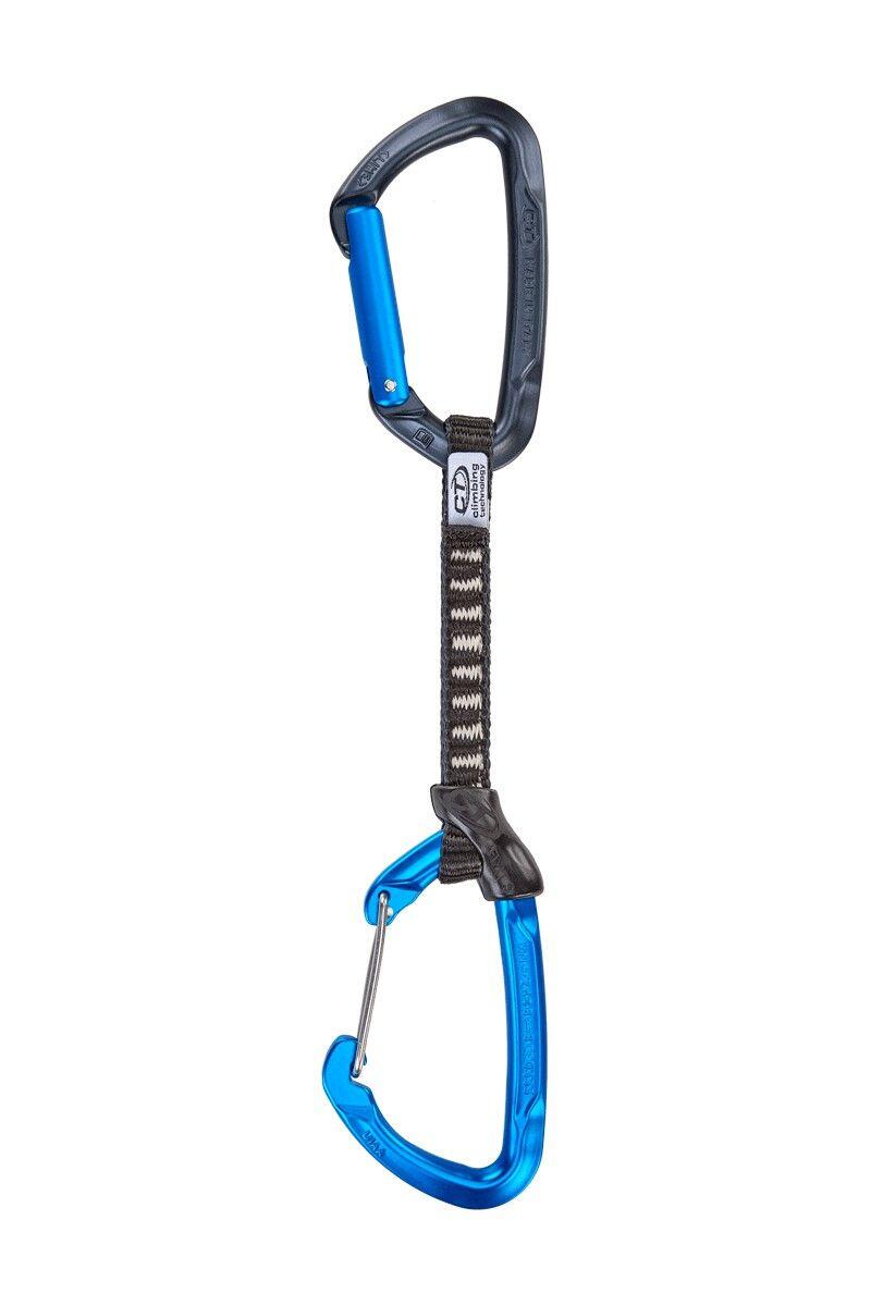 Ekspres wspinaczkowy Climbing Technology Lime B Set DY 12 cm 1/2