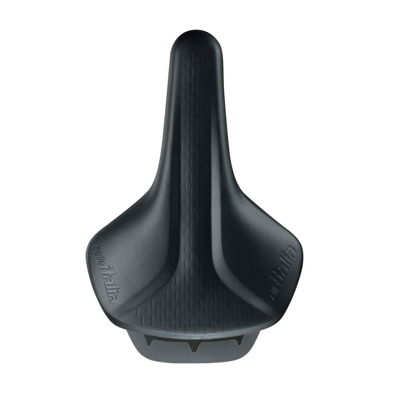 GT-5 FeC Alloy zadel - zwart 2/5