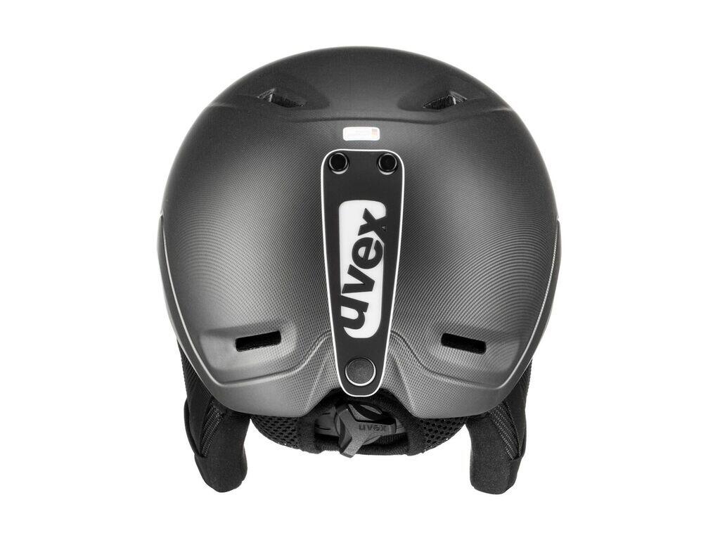 Kask narciarski Uvex Jimm czarny 3/7