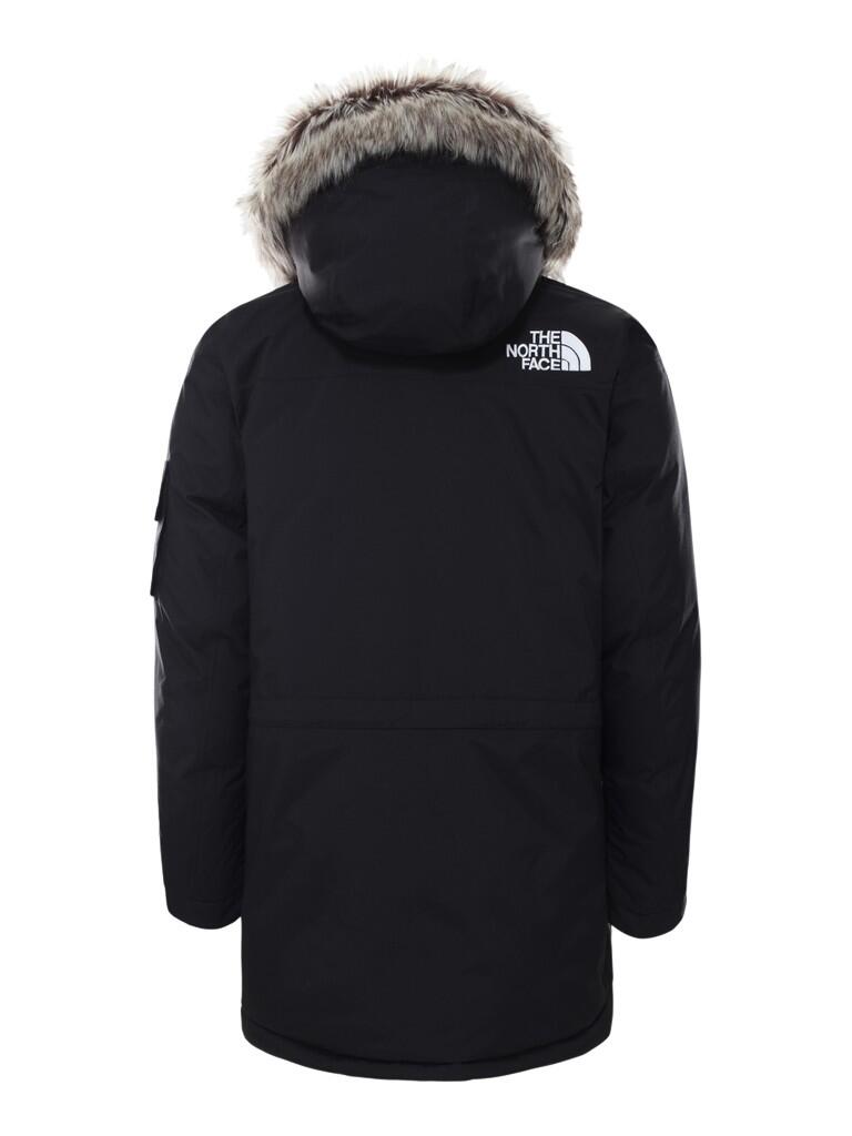 Kurtka turystyczna zimowa męska The North Face M Recycled Mcmurdo Parka 3/3