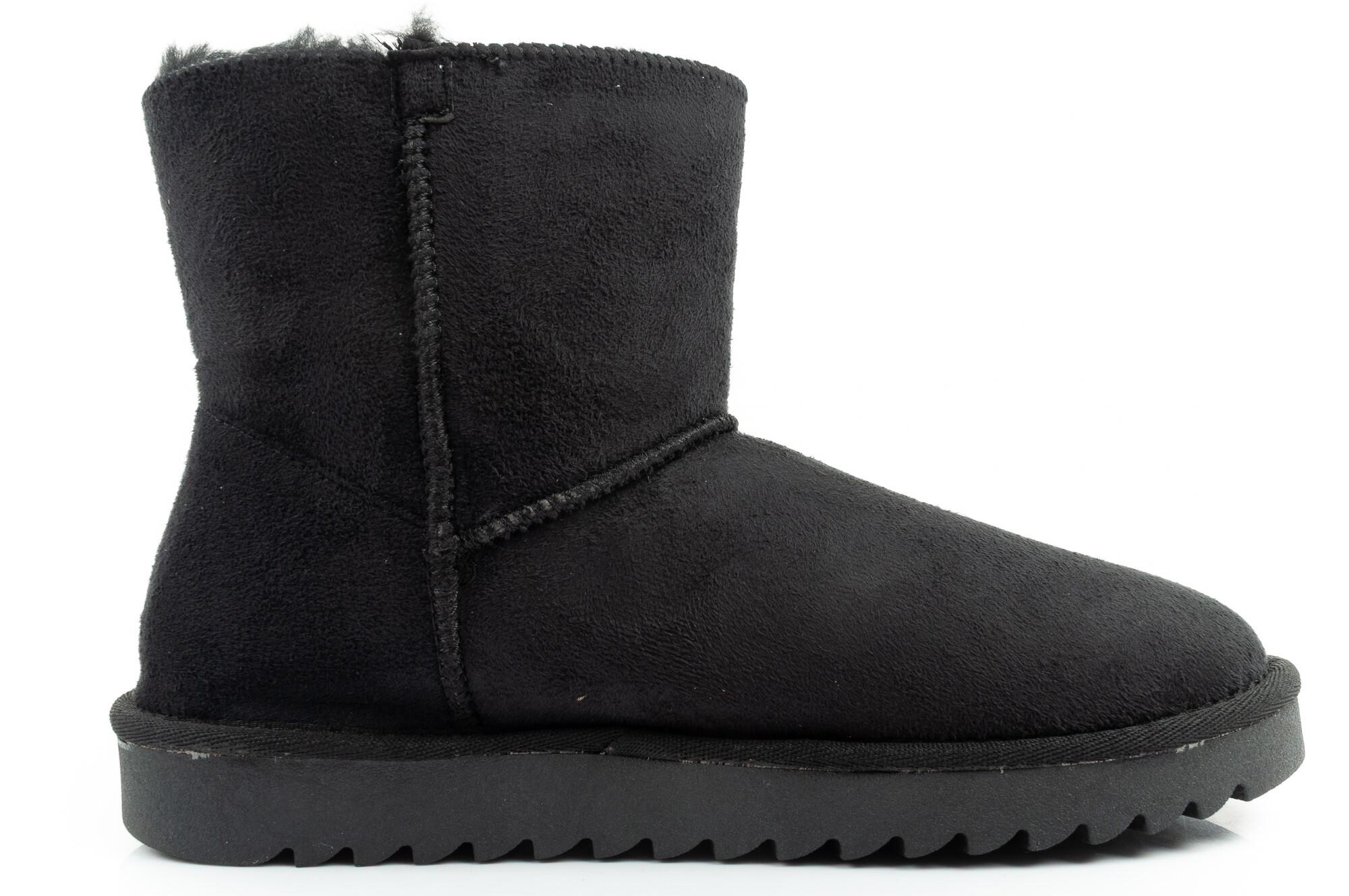 Bottes d'hiver à hauteur de cheville pour femmes Wrangler Elsa doublées 4/7