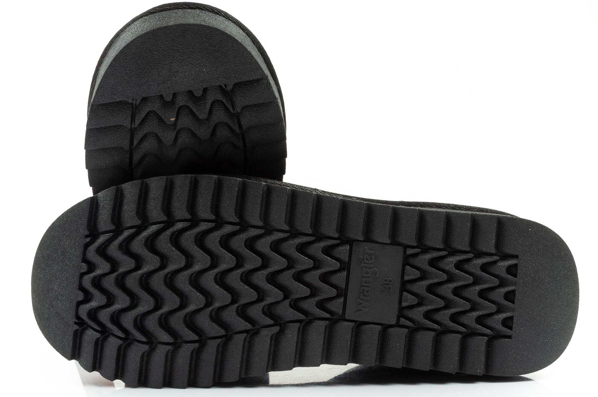 Bottes d'hiver à hauteur de cheville pour femmes Wrangler Elsa doublées 6/7