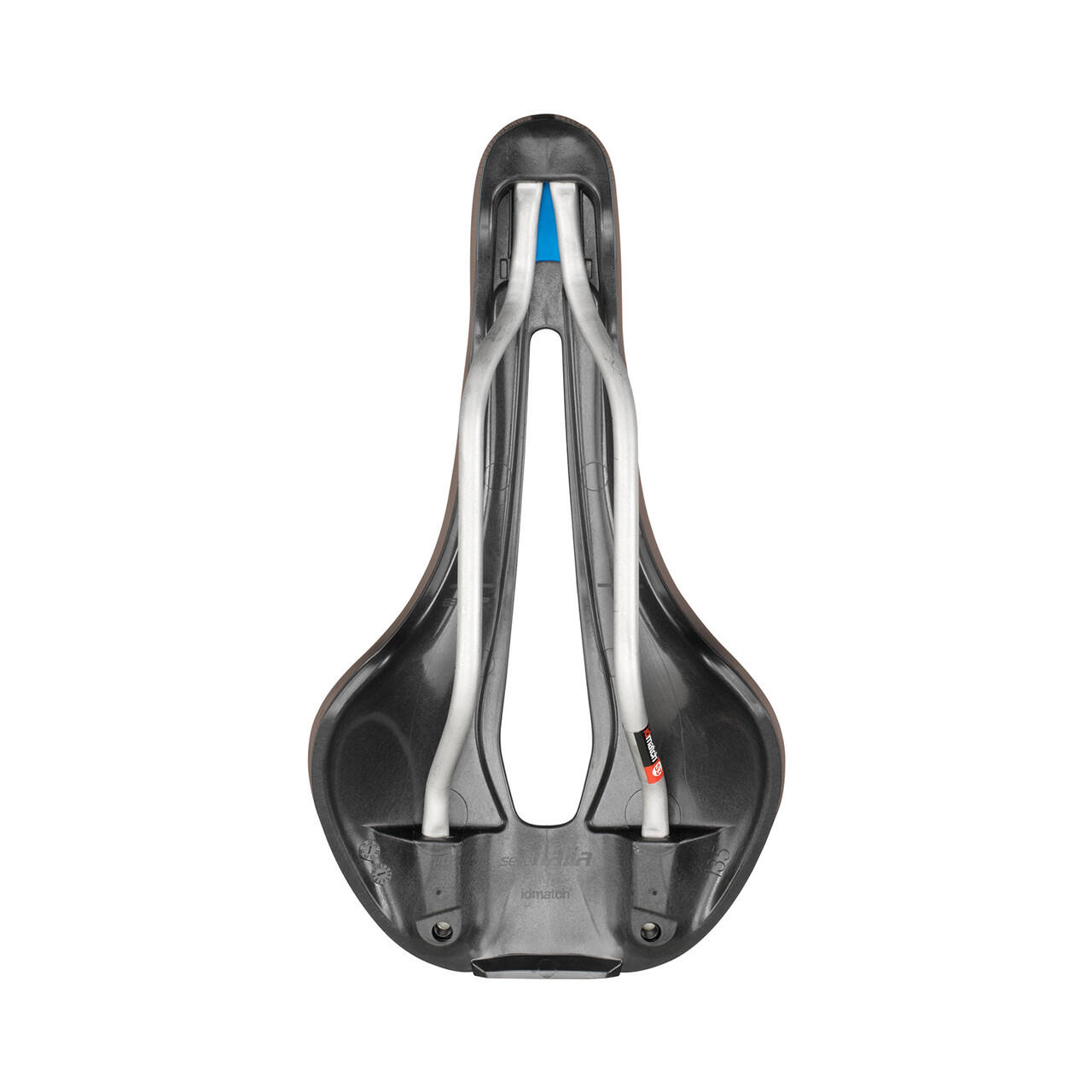 FLITE Boost Gravel TI 316 Superflow zadel bruin 4/6
