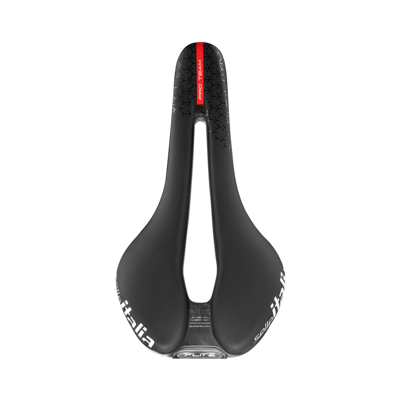 FLITE Boost PRO TEAM 6.1 Superflow Kit Carbonio zwart zadel 2/7