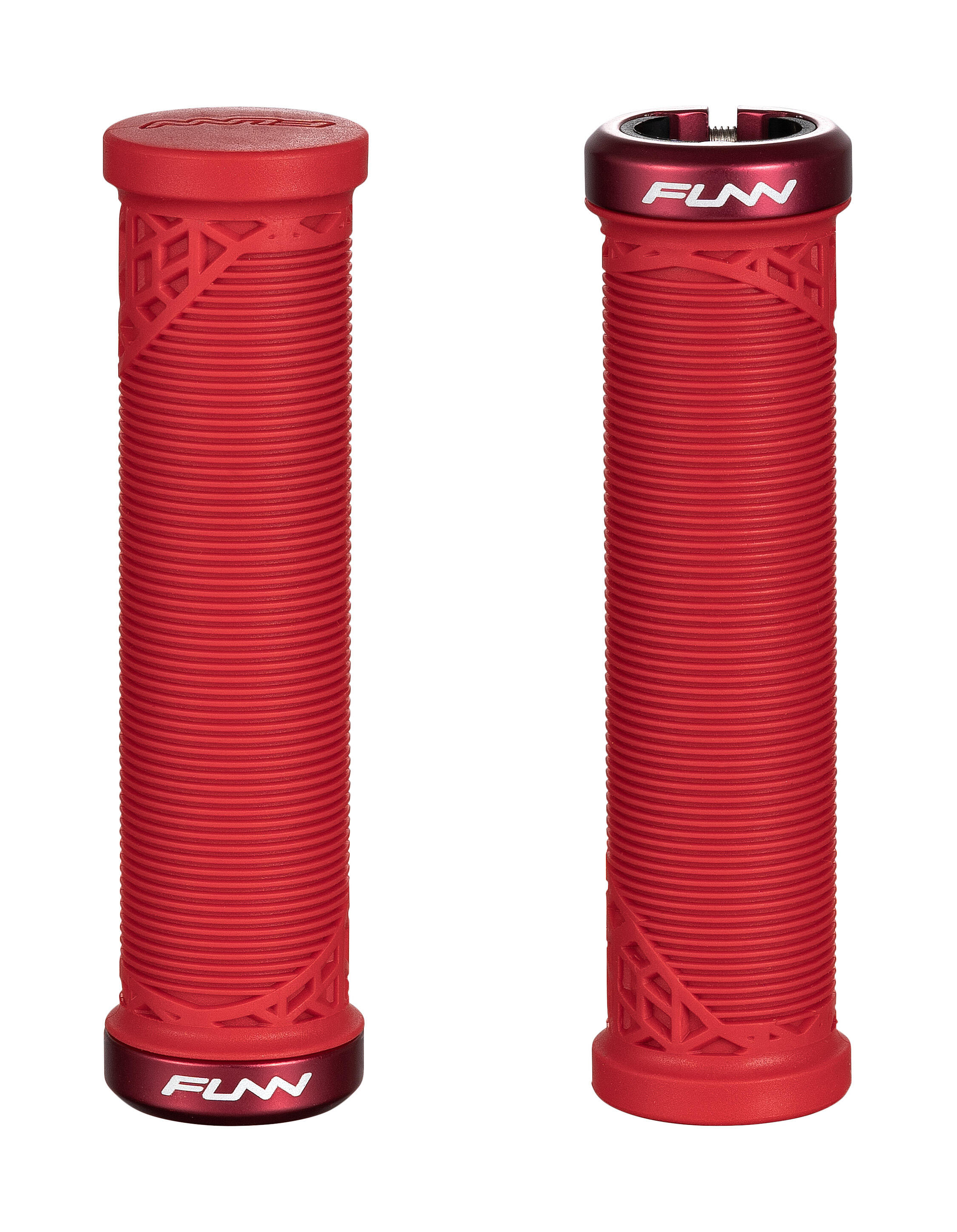 Par de punhos Funn Hilt Junior 115mm Azul 3/7