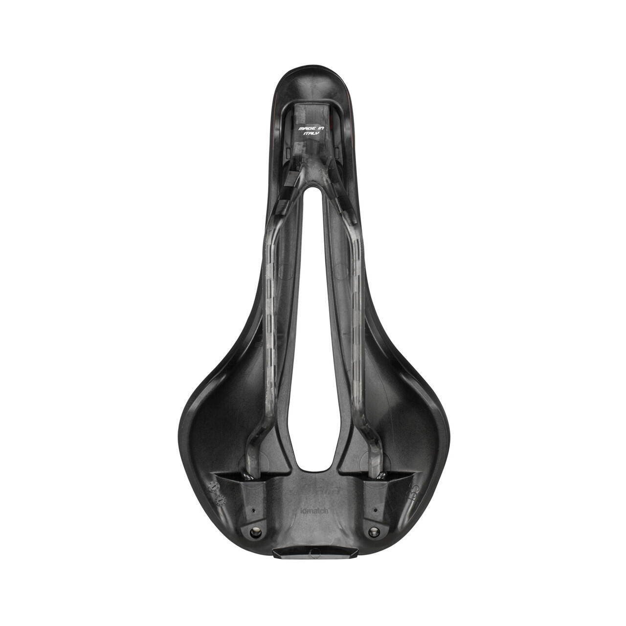 FLITE Boost PRO TEAM 6.1 Superflow Kit Carbonio zwart zadel 4/7