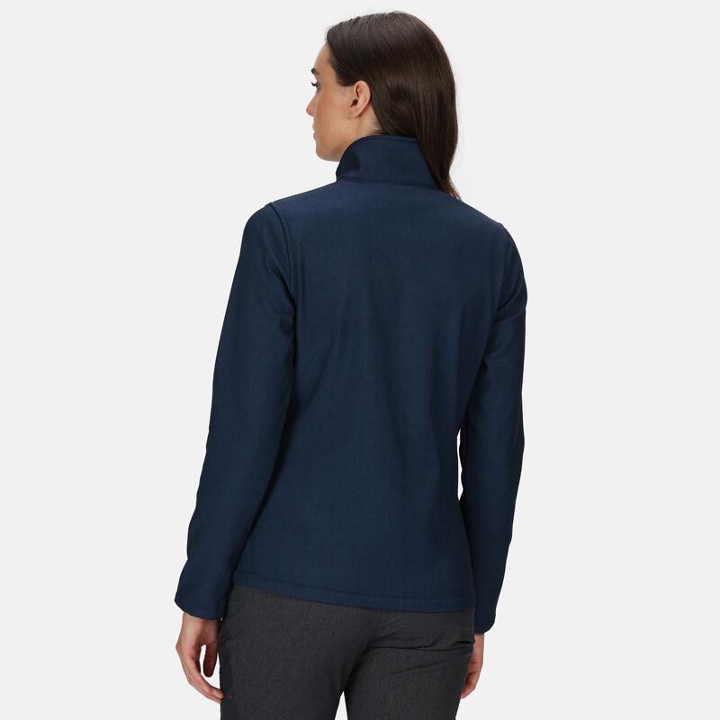 Veste CONNIE Femme (Bleu marine Chiné)