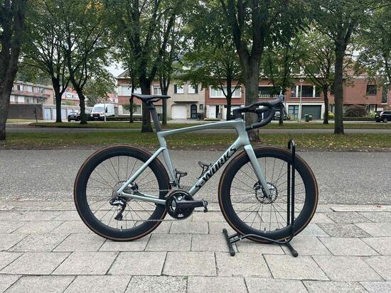 Tussen Particulieren - S-Works Tarmac SL7 – maat 58 (nieuwstaat)