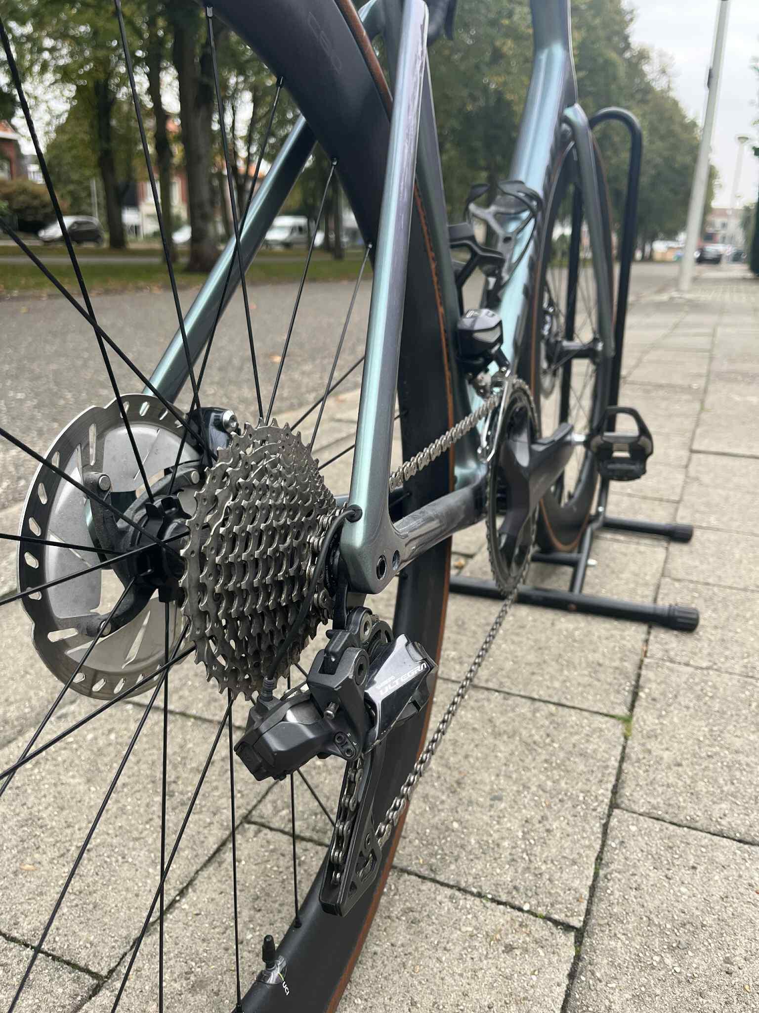 Tussen Particulieren - S-Works Tarmac SL7 – maat 58 (nieuwstaat) 3/7