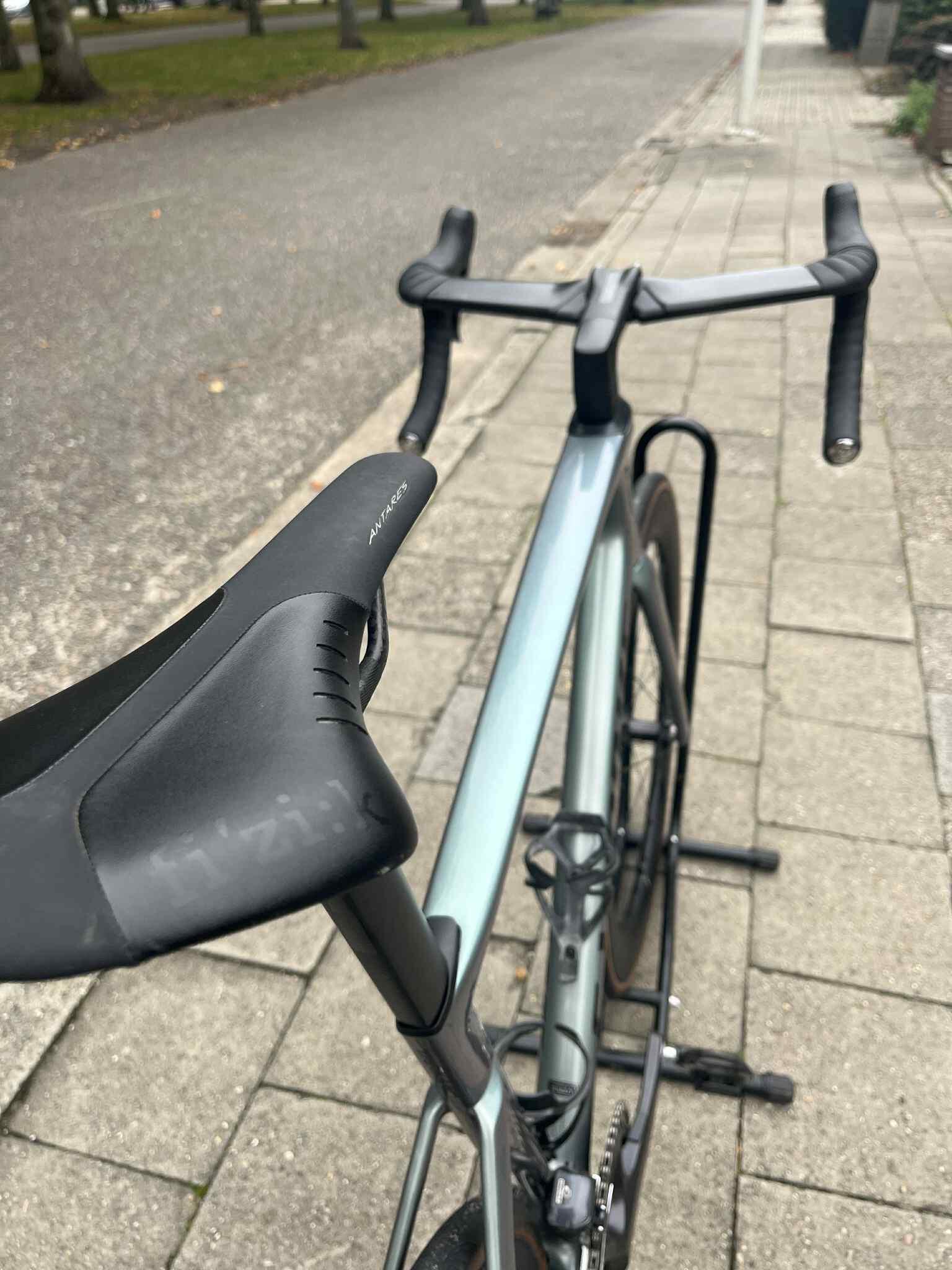 Tussen Particulieren - S-Works Tarmac SL7 – maat 58 (nieuwstaat) 2/7