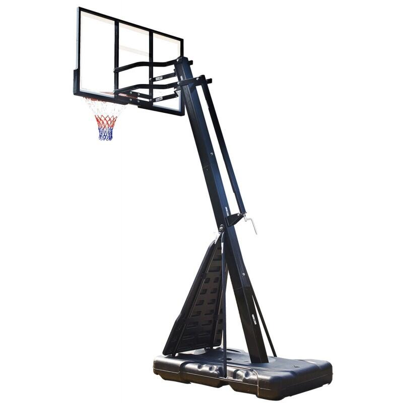 Poteau de basket-ball à roulettes - mobile - Evolve PT-140 3/7