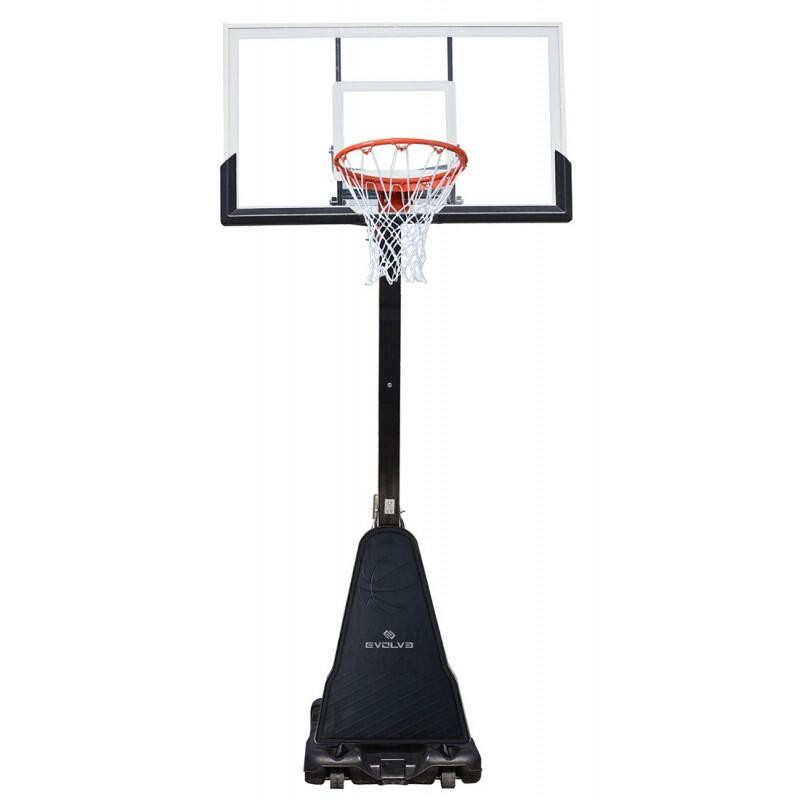 Poteau de basket-ball à roulettes - mobile - Evolve PT-140 2/7