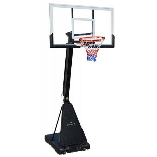 Palo da basket con ruote - mobile - Evolve PT-140
