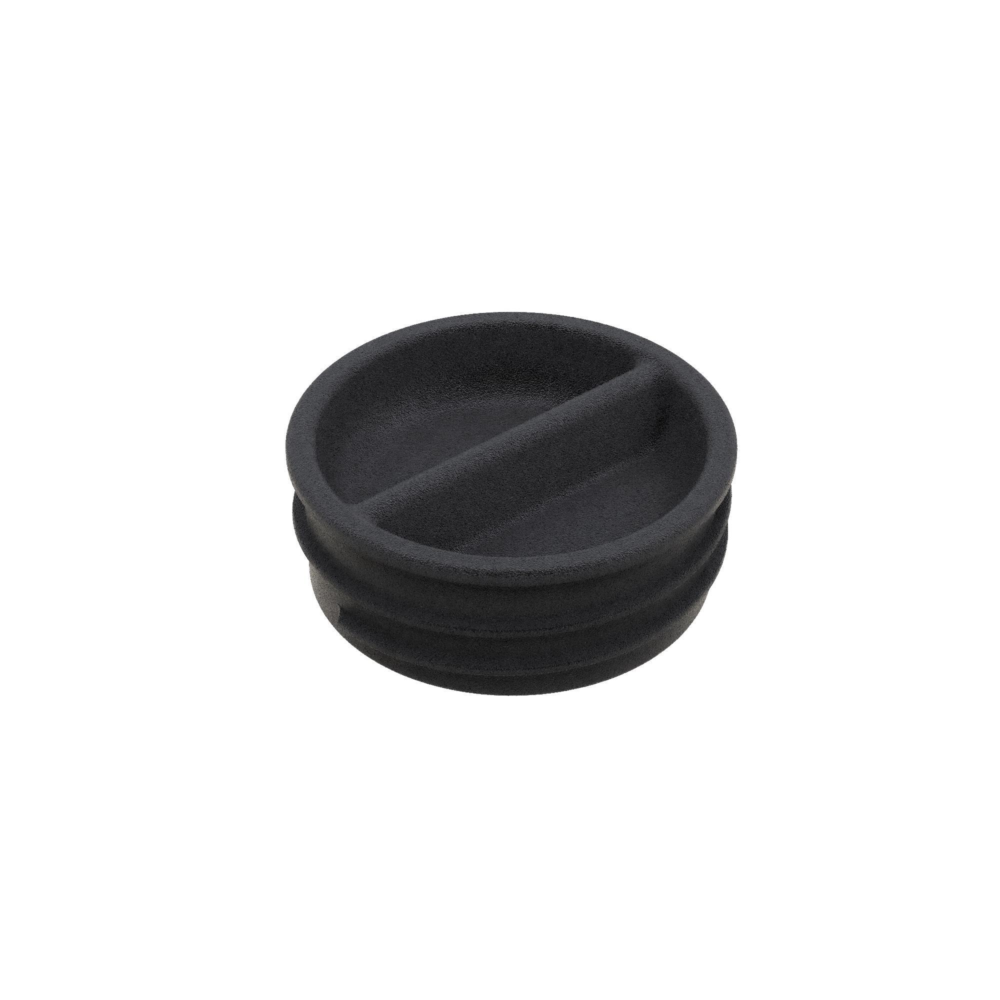 Kipsta - Bouchon Pour Base Set Beach-volley Bv500 - Filet De Beach Tennis - Noir - No Size - Decathlon