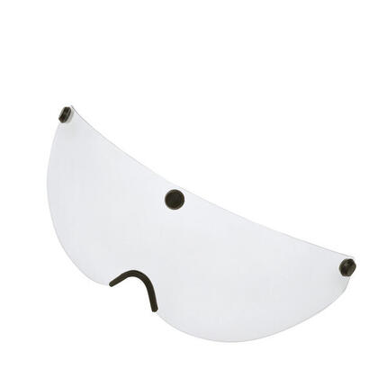Visière effet huile pour GO-OFF PILOT et RIDER, magnétique et protection UV 400