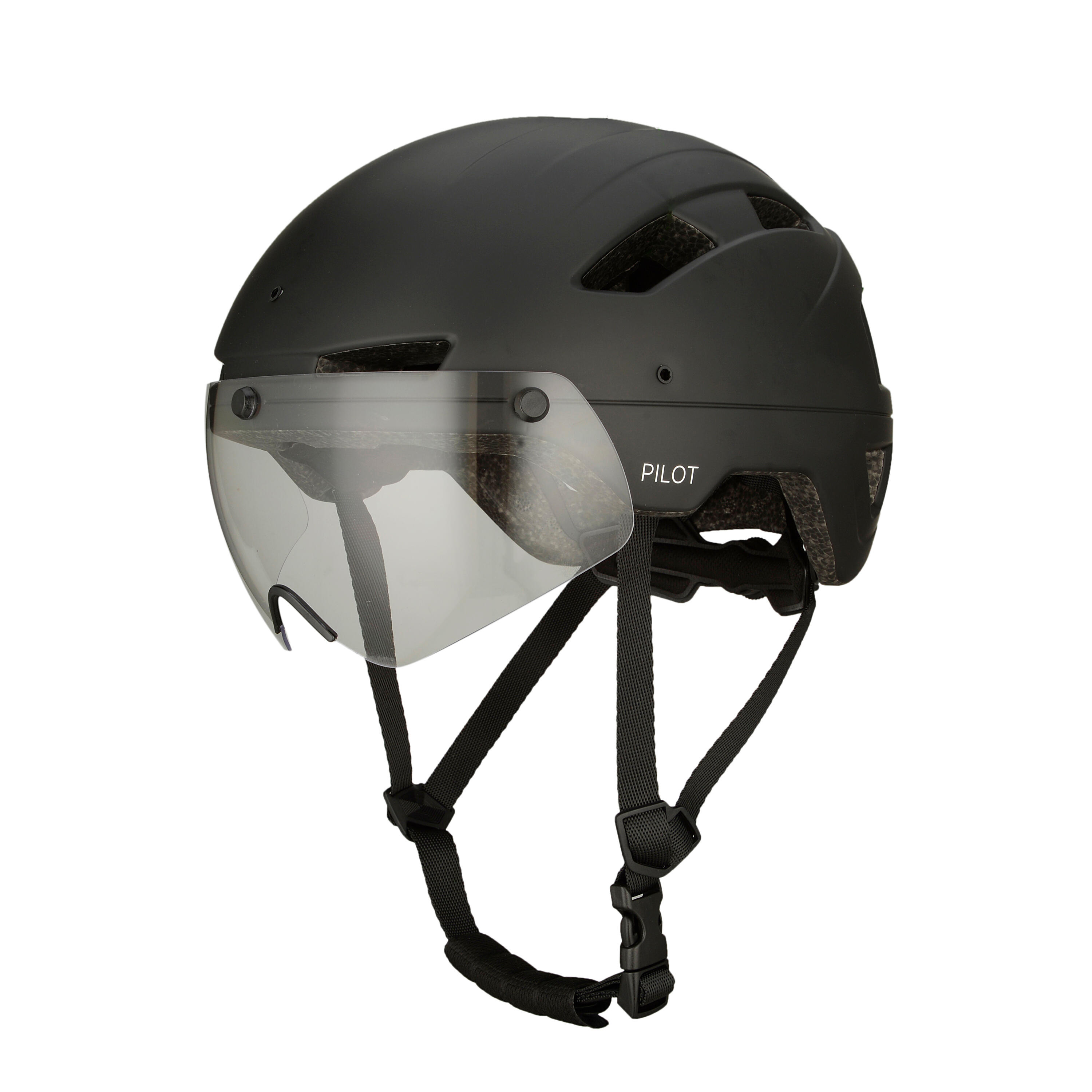 Visière transparente pour GO-OFF PILOT et RIDER 3/3