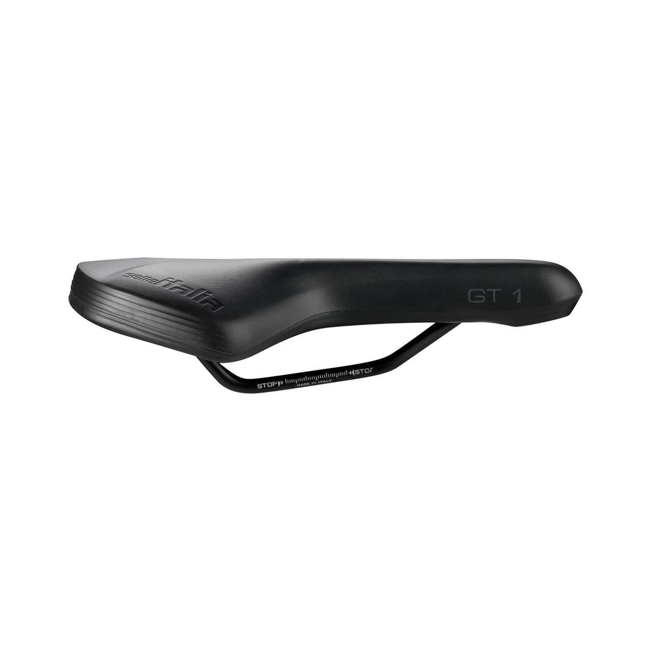 Selle GT-1 FeC Alloy - noir 3/5