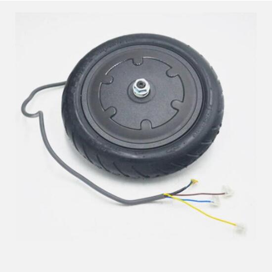 Traction avant complète roue pleine pour 82+/82S/85+/85C/85S